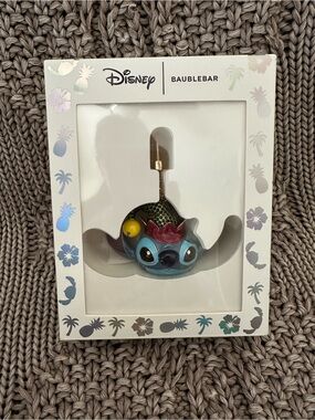 Stitch BaubleBar Bag or Key Charm